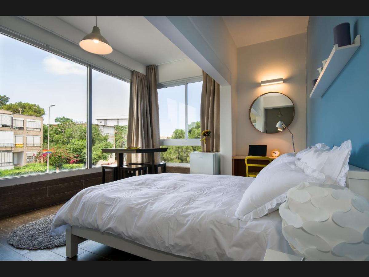 Eshkol Housing Haifa - Moriya Suites Boutique Complex - Housity