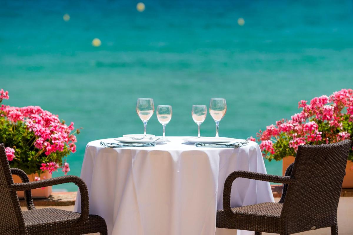 Bebidas en Hotel Santa Marta