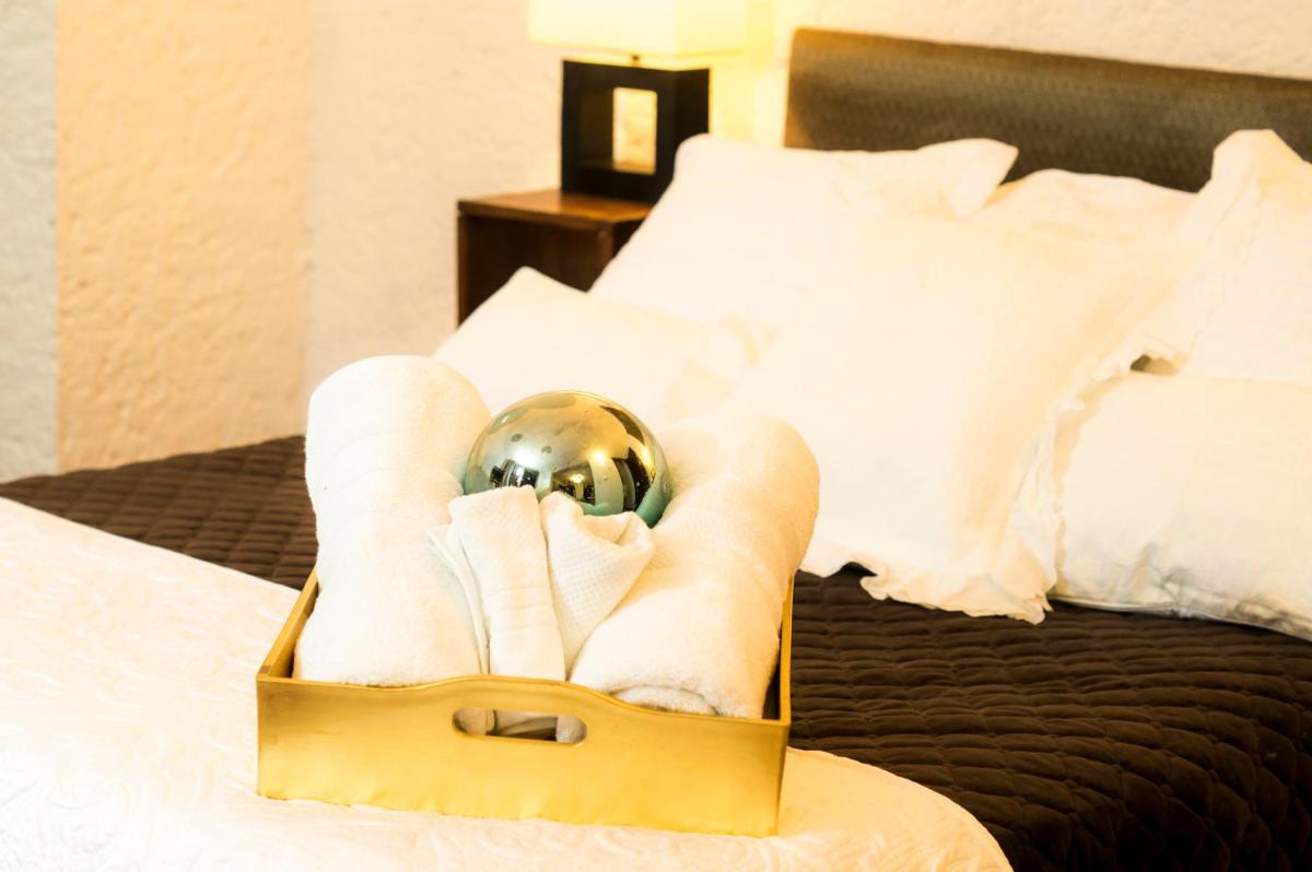 Suite 2B, Vista, Garden House, Welcome to San Angel - Housity