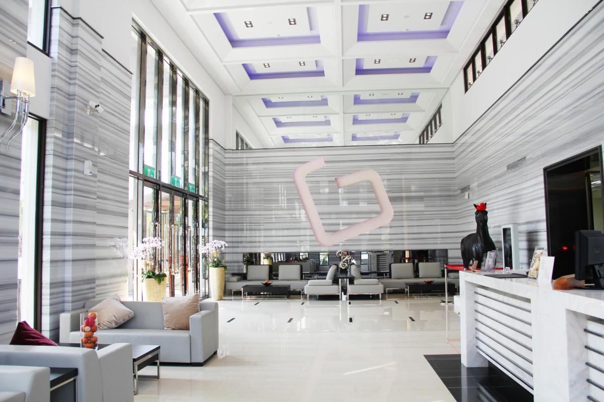 Suitetrails - Yundeng Landscape Hotel