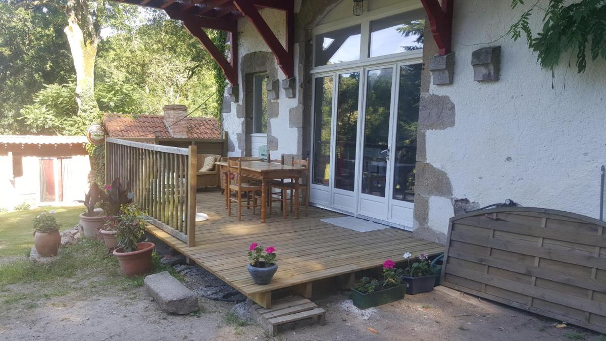 Suitetrails - Gite cote jardin