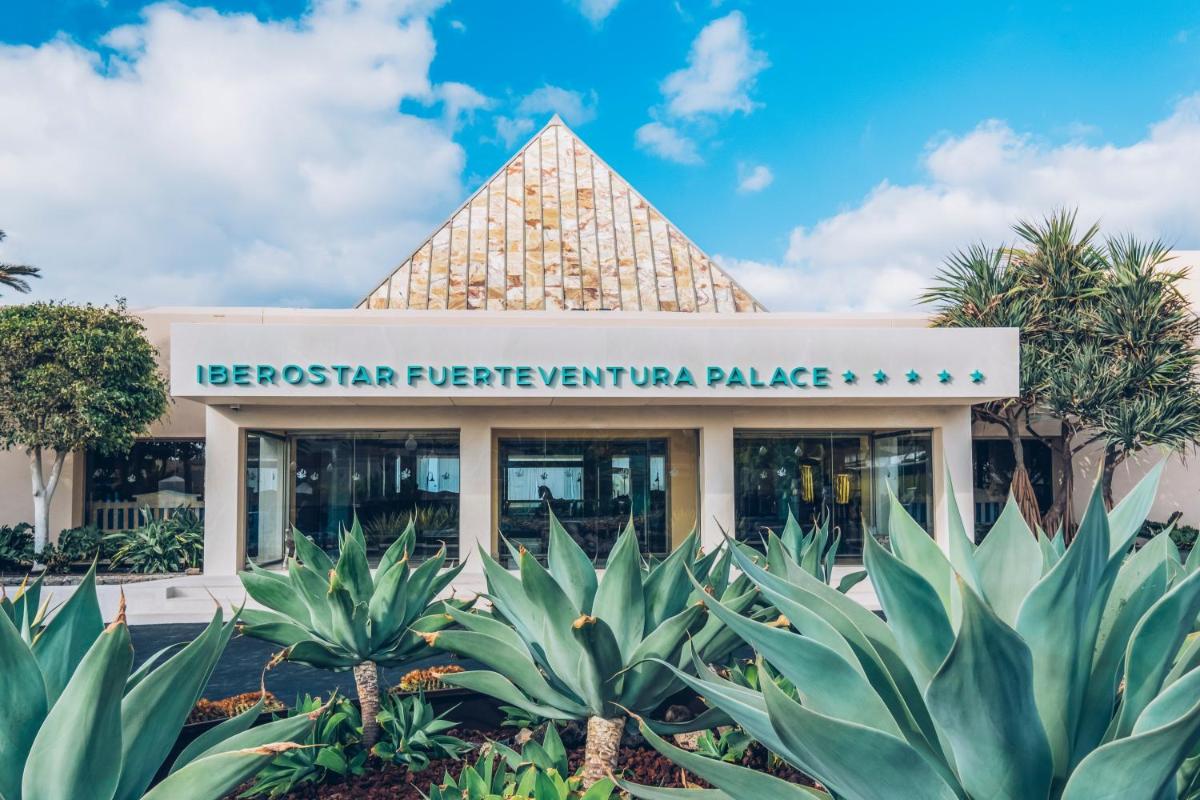 Imagen de la galería de Iberostar Selection Fuerteventura Palace, en Morro del Jable