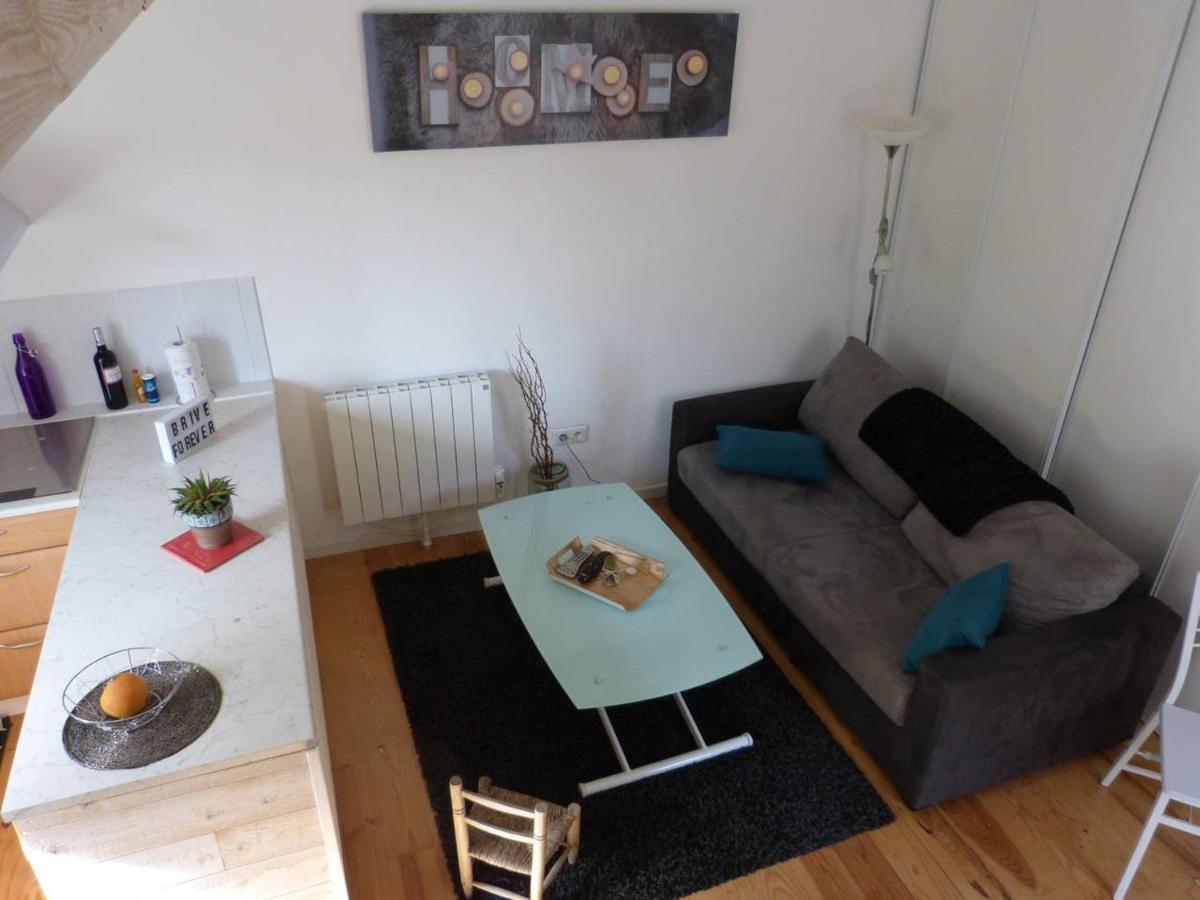 APPART D'HOTES BRIVE OUEST (USSAC) - Housity