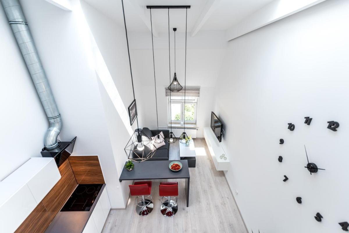 Panorama Twin Loft Superior - Housity