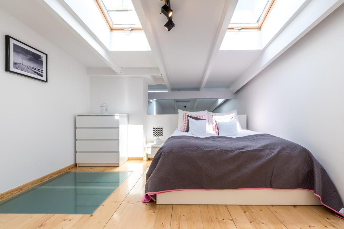 Panorama Twin Loft Superior - Housity