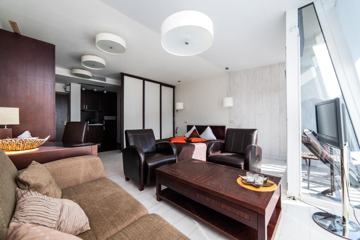 Apart residences by the sea - Housity