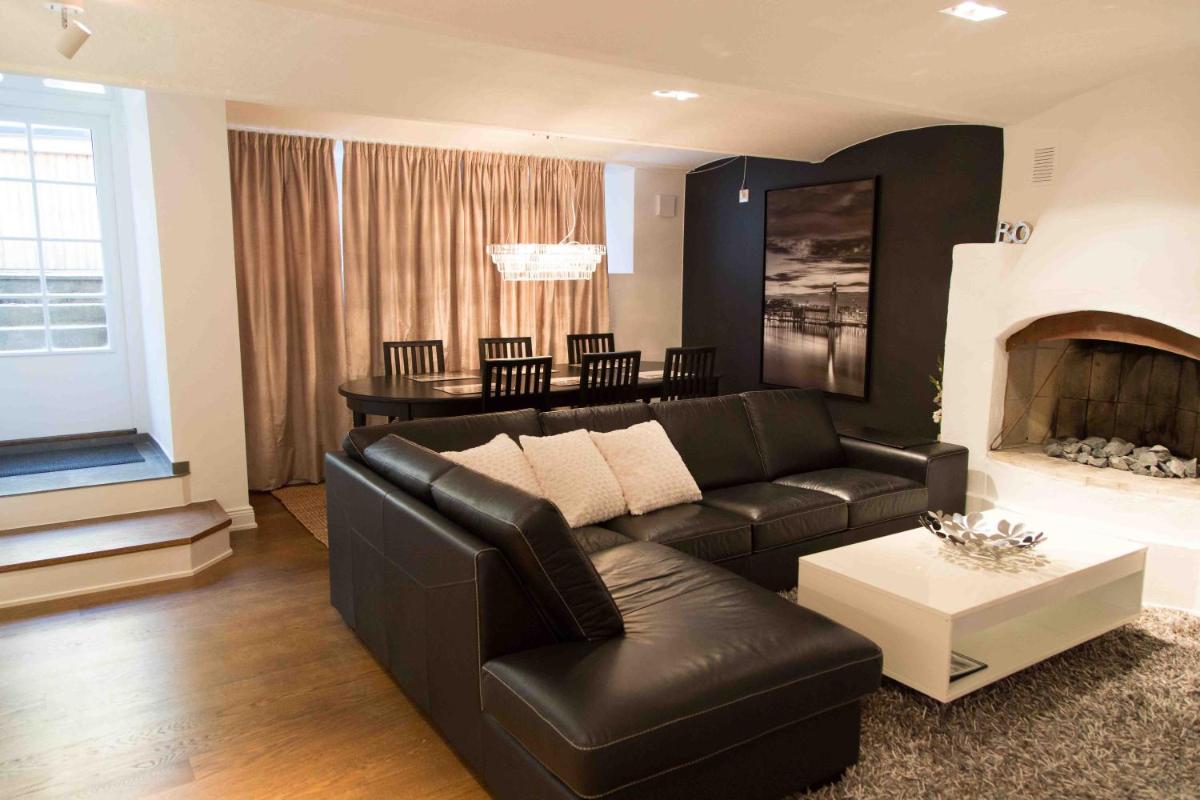 Executive Living Östermalm Suite - Housity