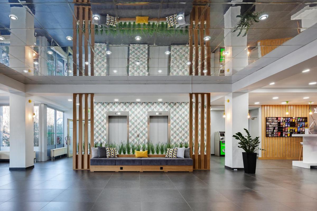Suitetrails - City Hotel Berlin East