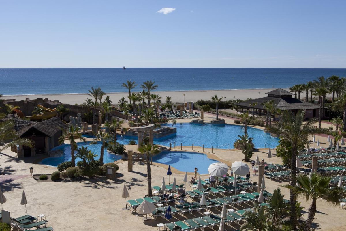 Piscina en o cerca de Playazimbali