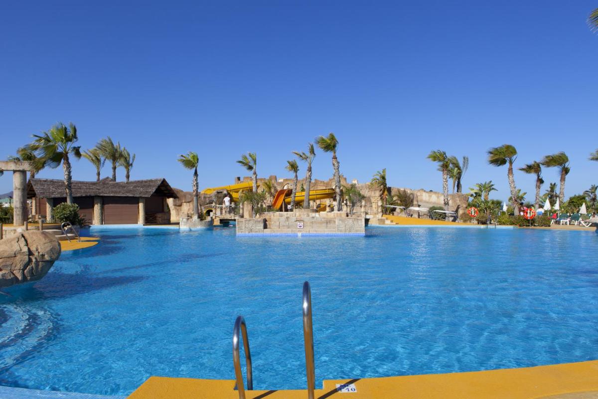 Piscina en o cerca de Playazimbali