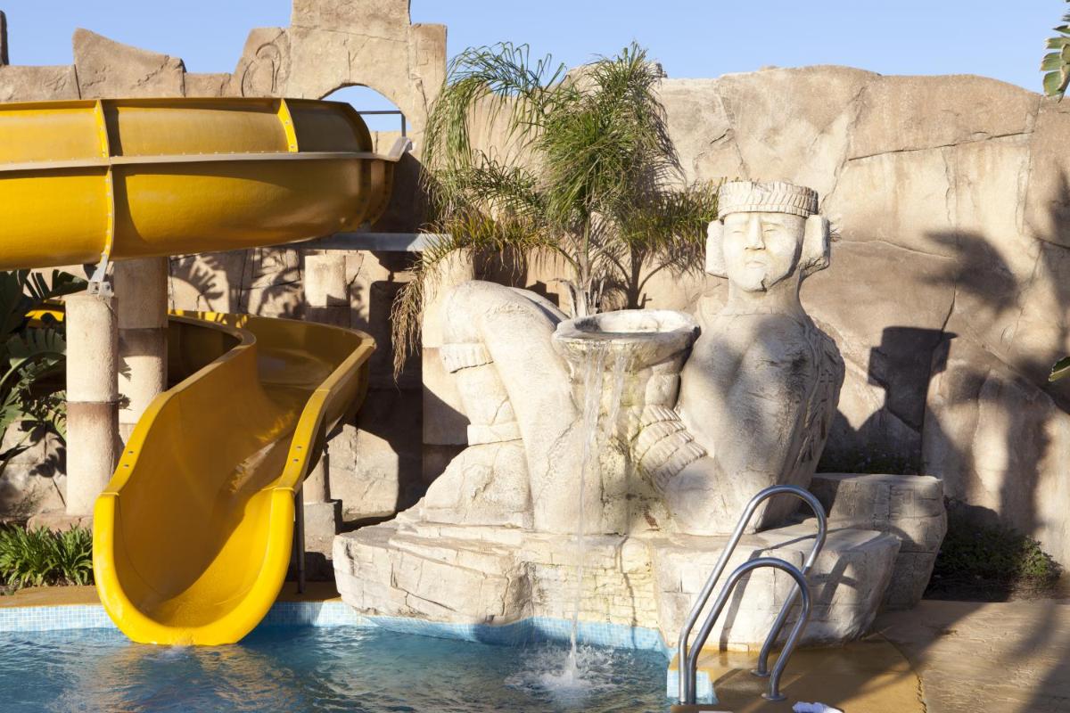 Piscina en o cerca de Playazimbali