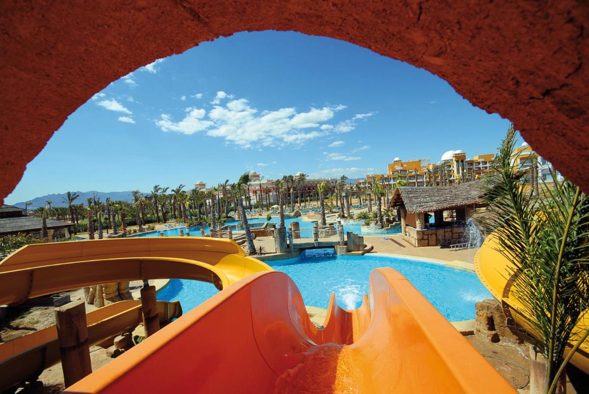 Piscina en o cerca de Playazimbali