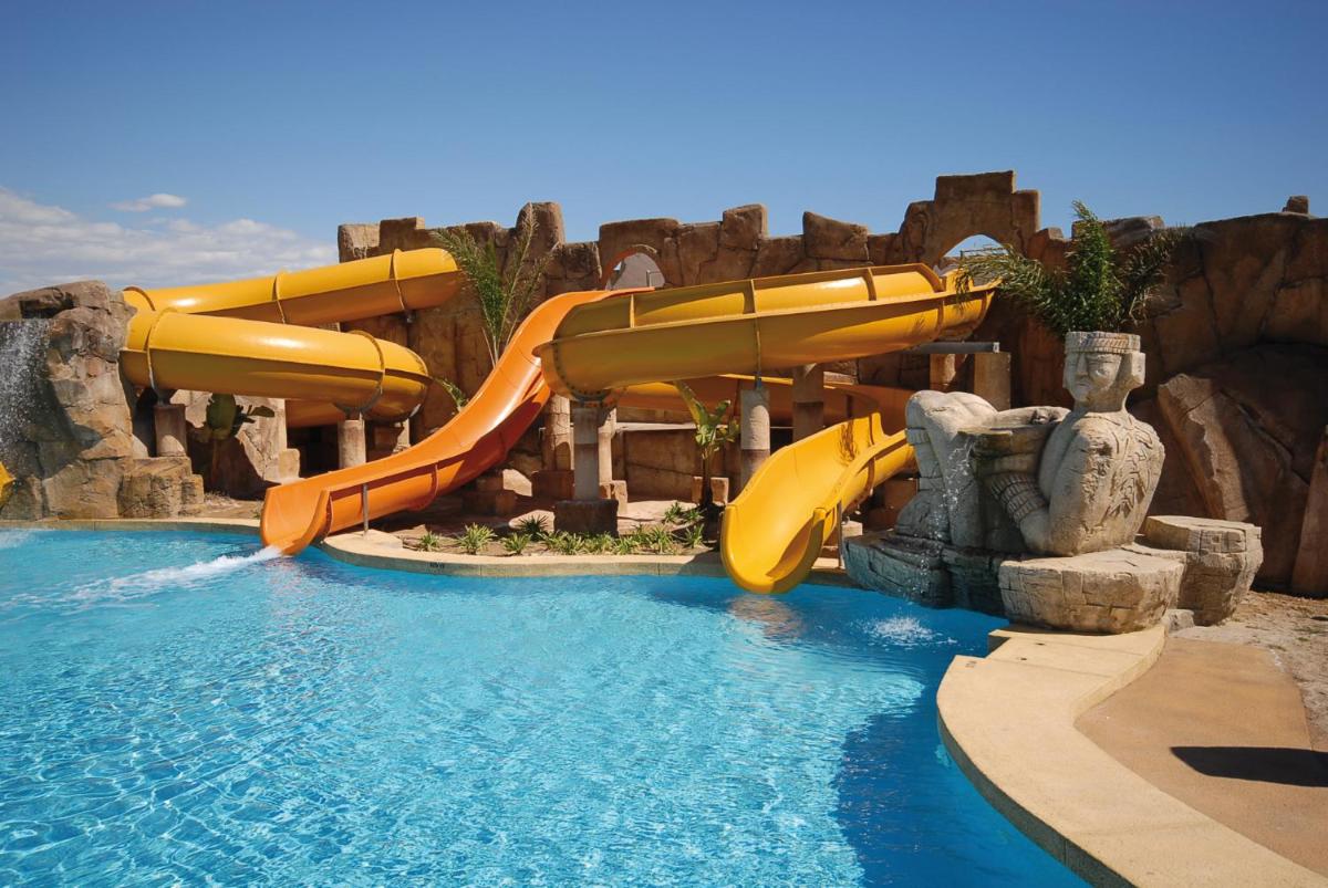 Piscina en o cerca de Playazimbali