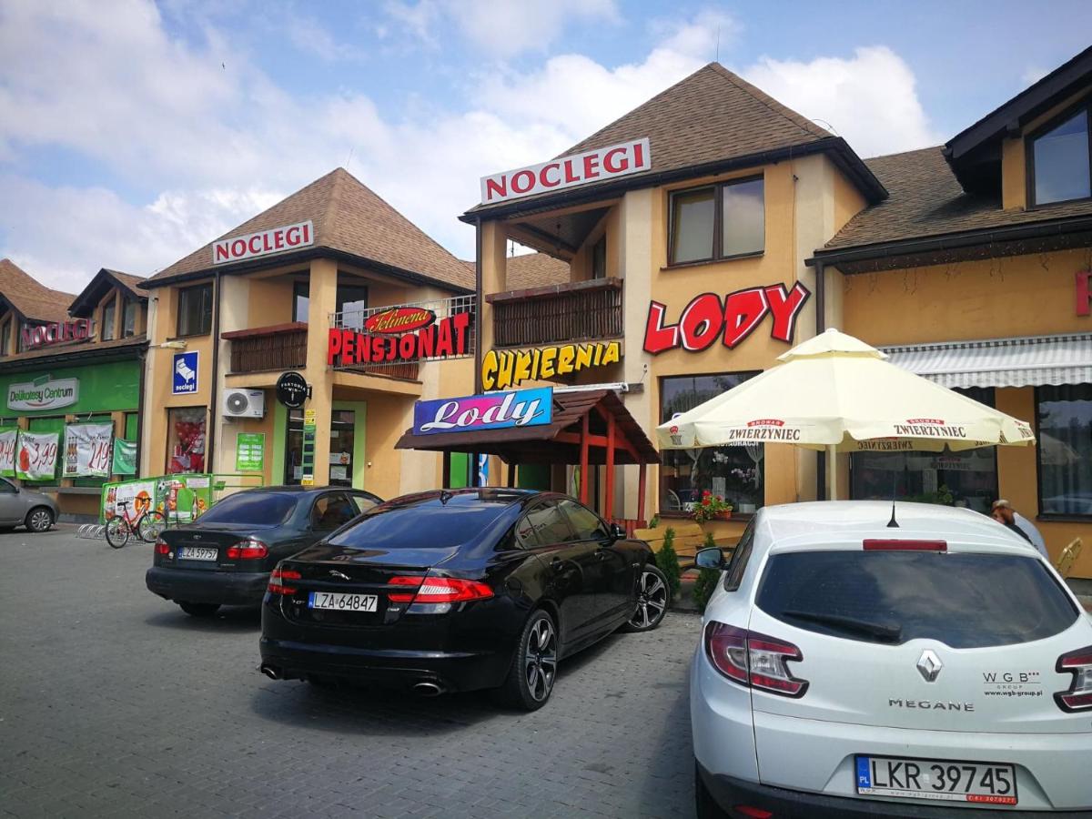 Pensjonat Telimena - Housity