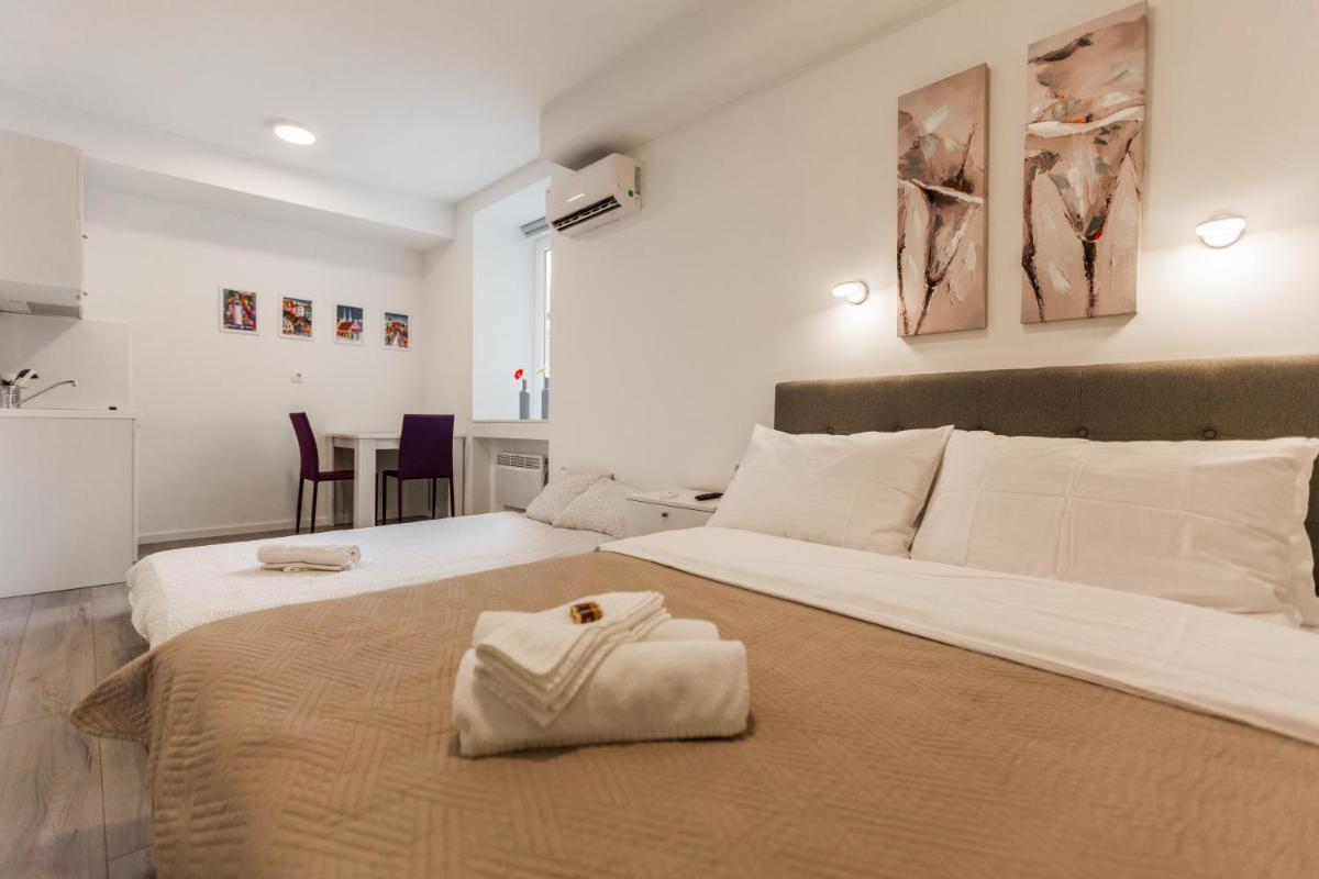 Suitetrails - King's Street Apartments