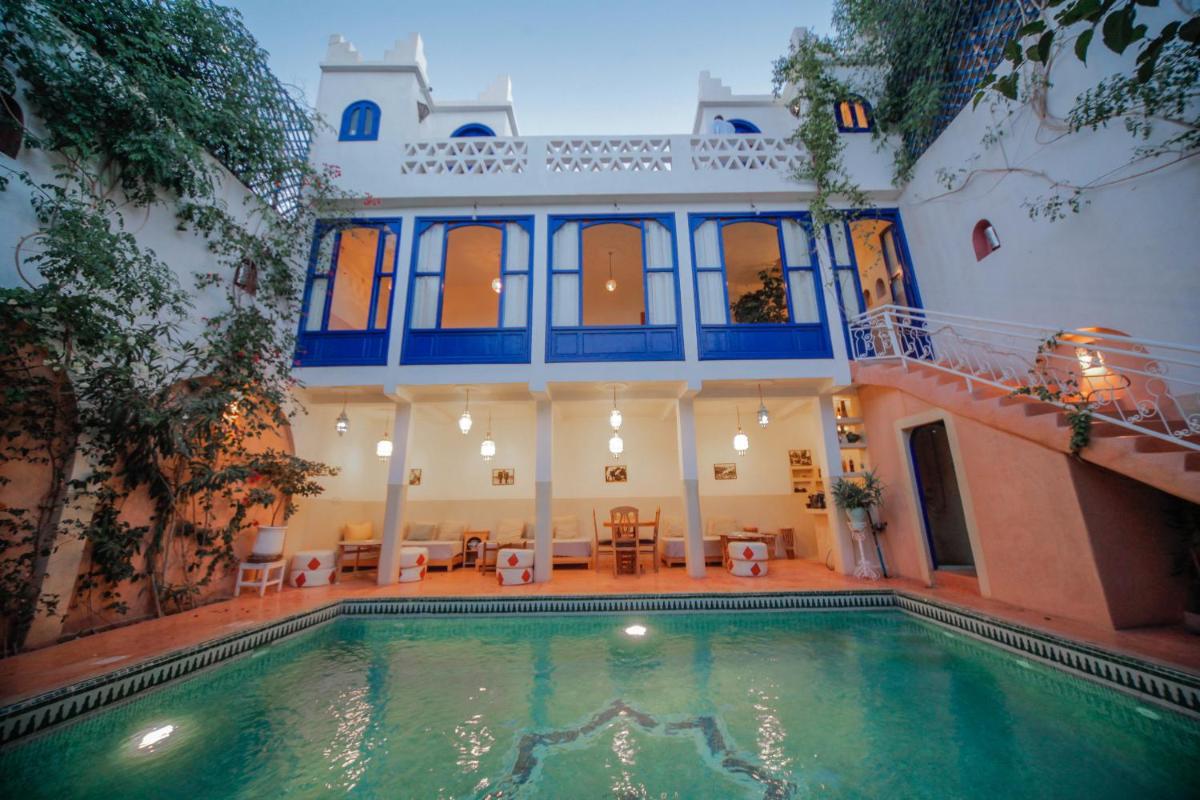 Maison d'hôtes Dar Farhana - Housity