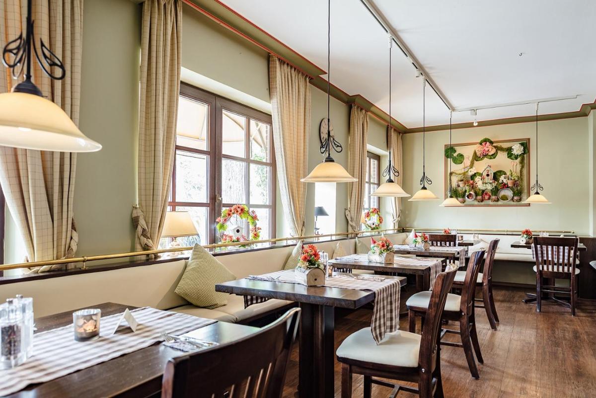 Hotel Zum Zeppelin Hamburg - Housity