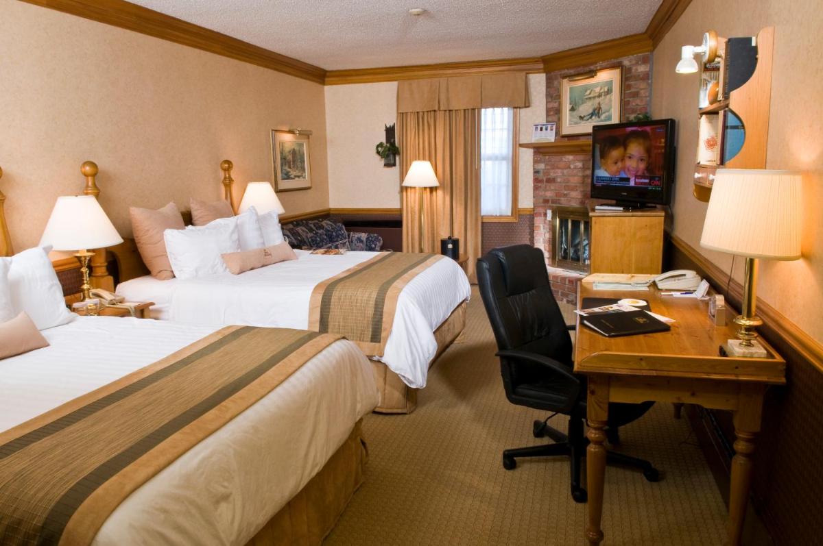 Suitetrails - Best Western Fireside Inn