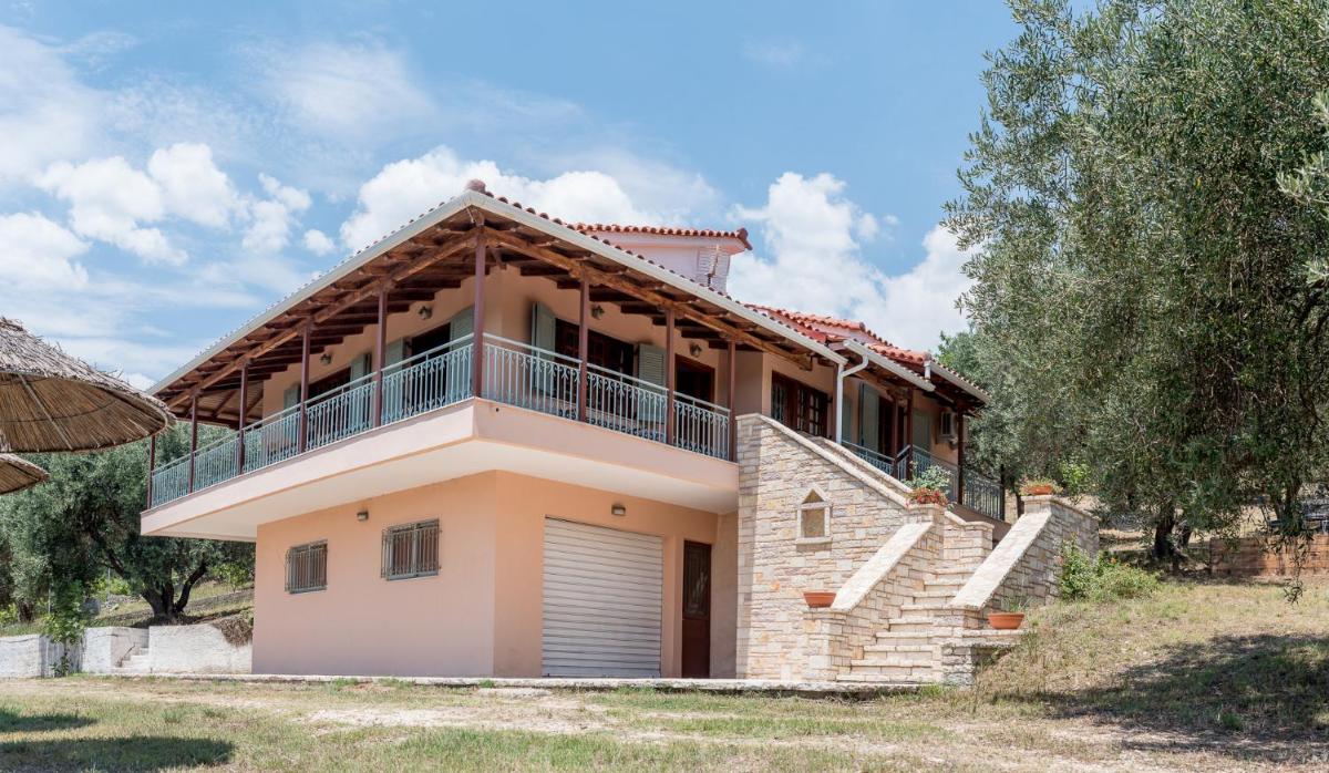 Suitetrails - Villa Artjeta