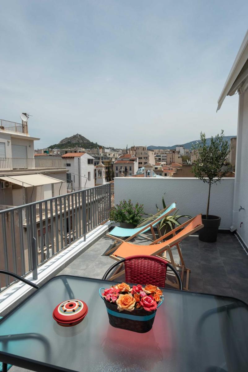 Acropolis Monastiraki Newly Renovated Apartment - Housity