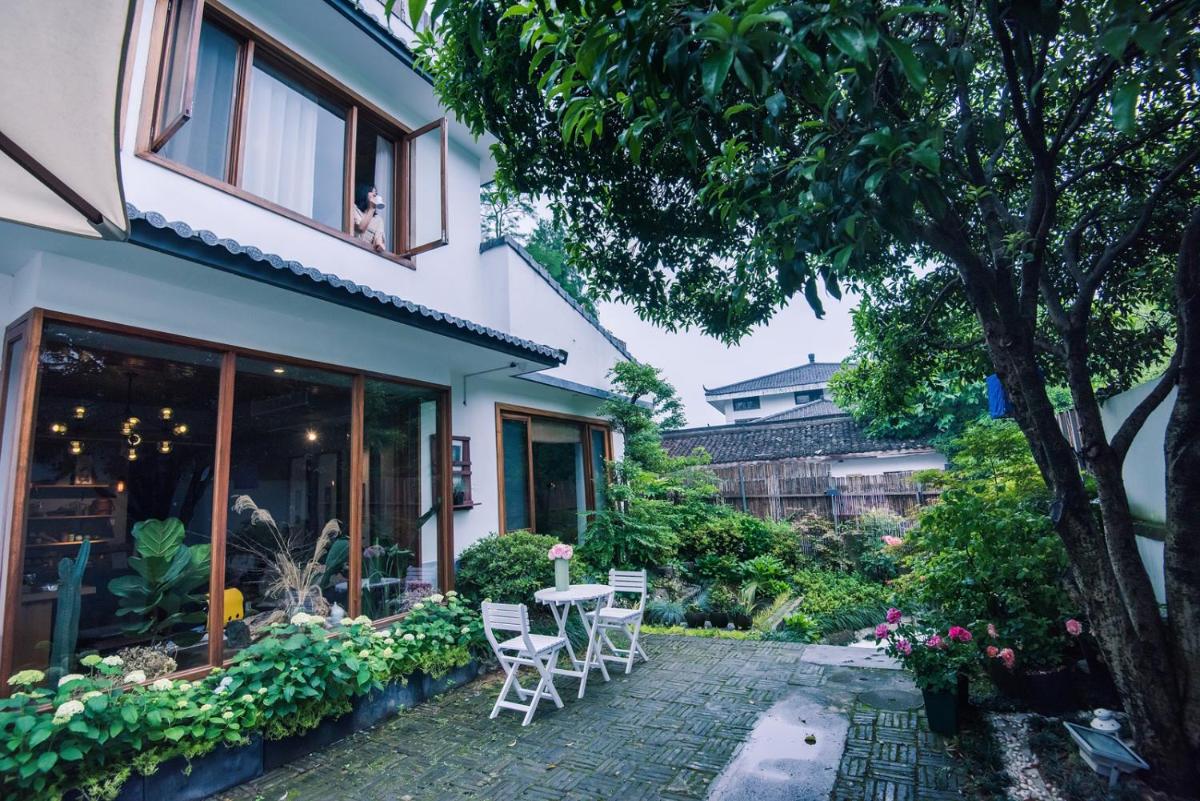 Hangzhou Yushu Boutique Hotel - Housity