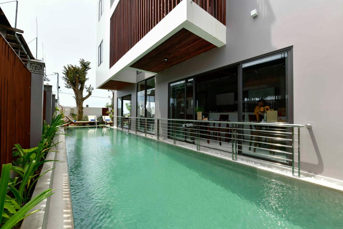 Suitetrails - Sun Paradise Villa