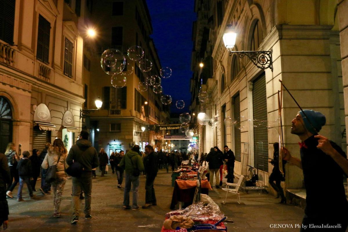 Stanza d'artista - Housity