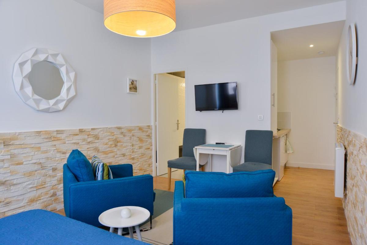 Suitetrails - Bleue Loft Ramblas Centre Toulouse