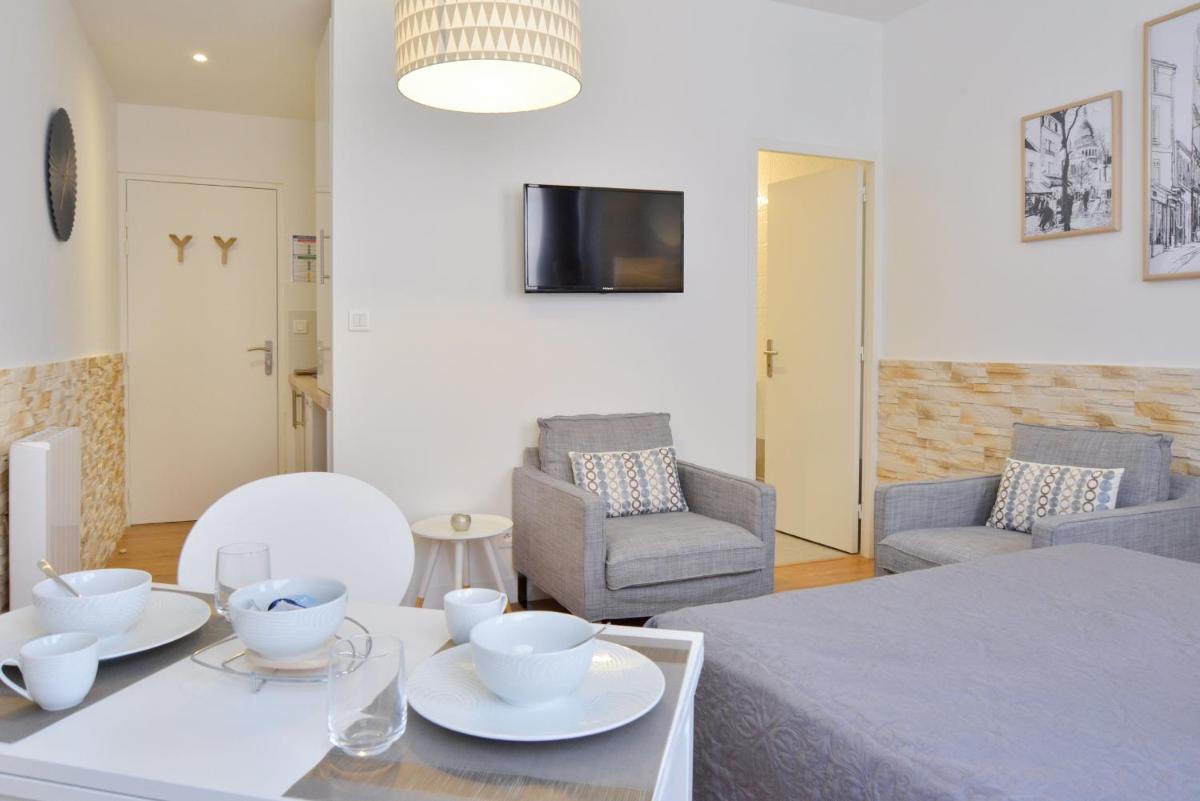 Nice Flat Ramblas Centre Toulouse - Housity