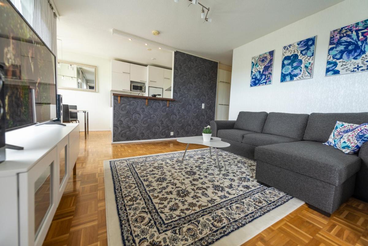 Mikkeli Citycenter apartment with sauna - Hizvo