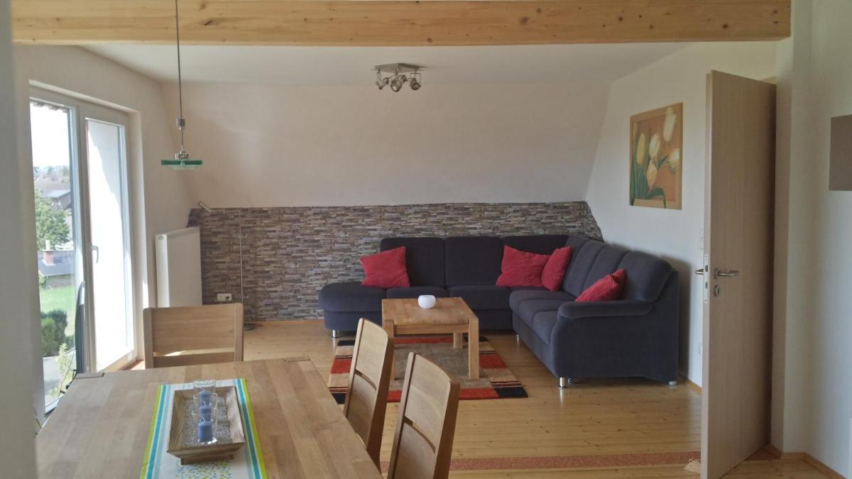 Das Burgberghaus Apartment Talaue 1.OG - Housity