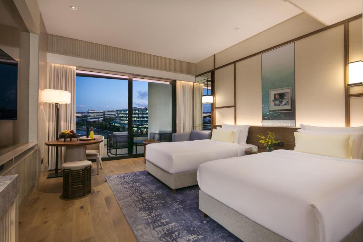 The Anandi Hotel and SPA - Luxury Healing Hotel for Wellbeing - Housity