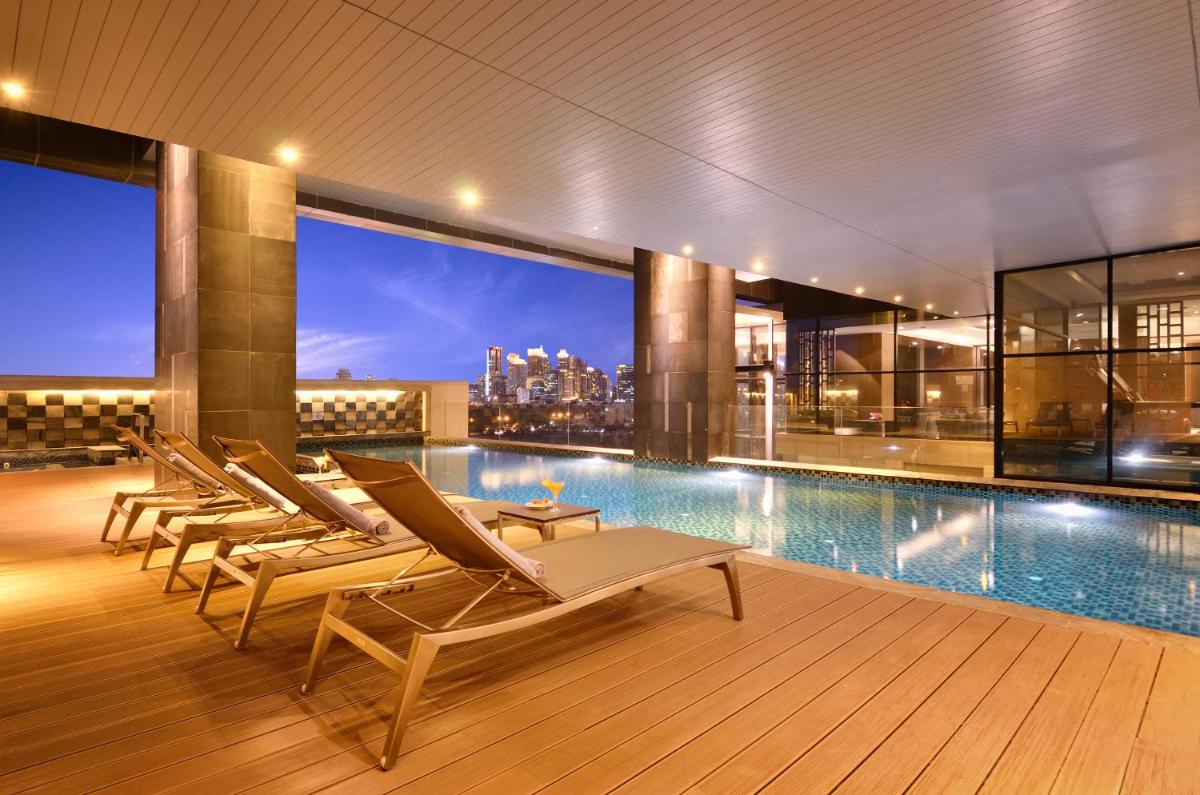 Suitetrails - AETAS lumpini