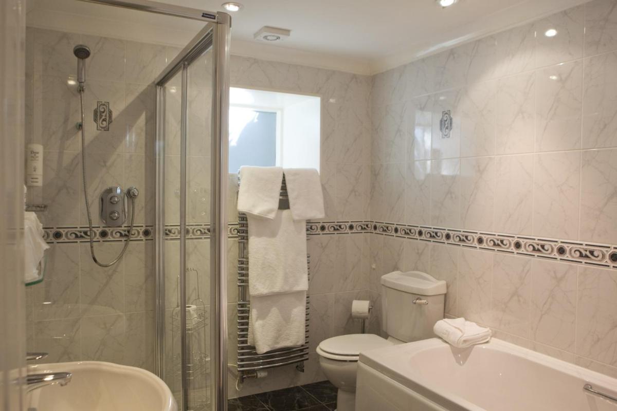 Burn How Garden House Hotel - Housity