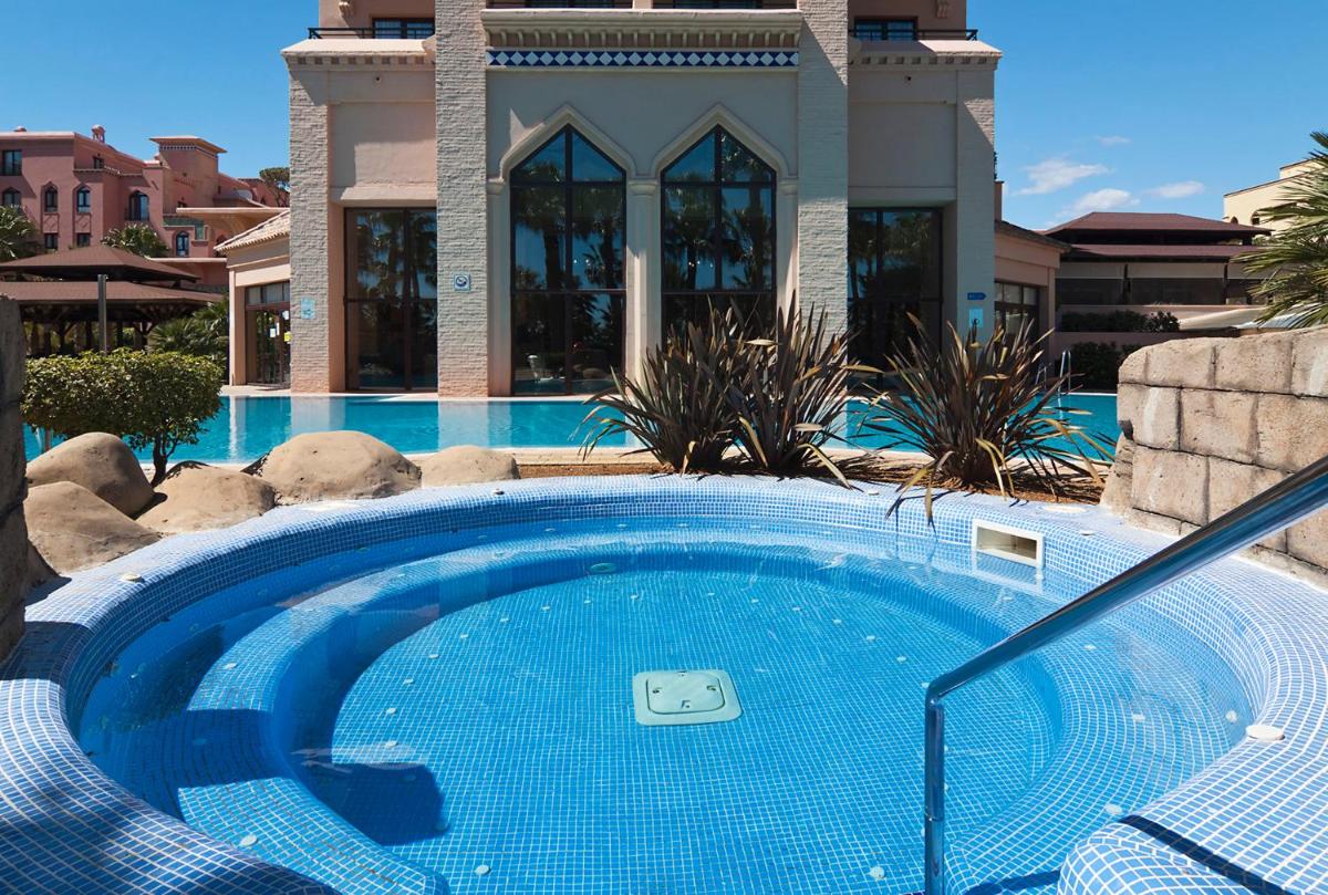 Piscina en o cerca de Playacanela