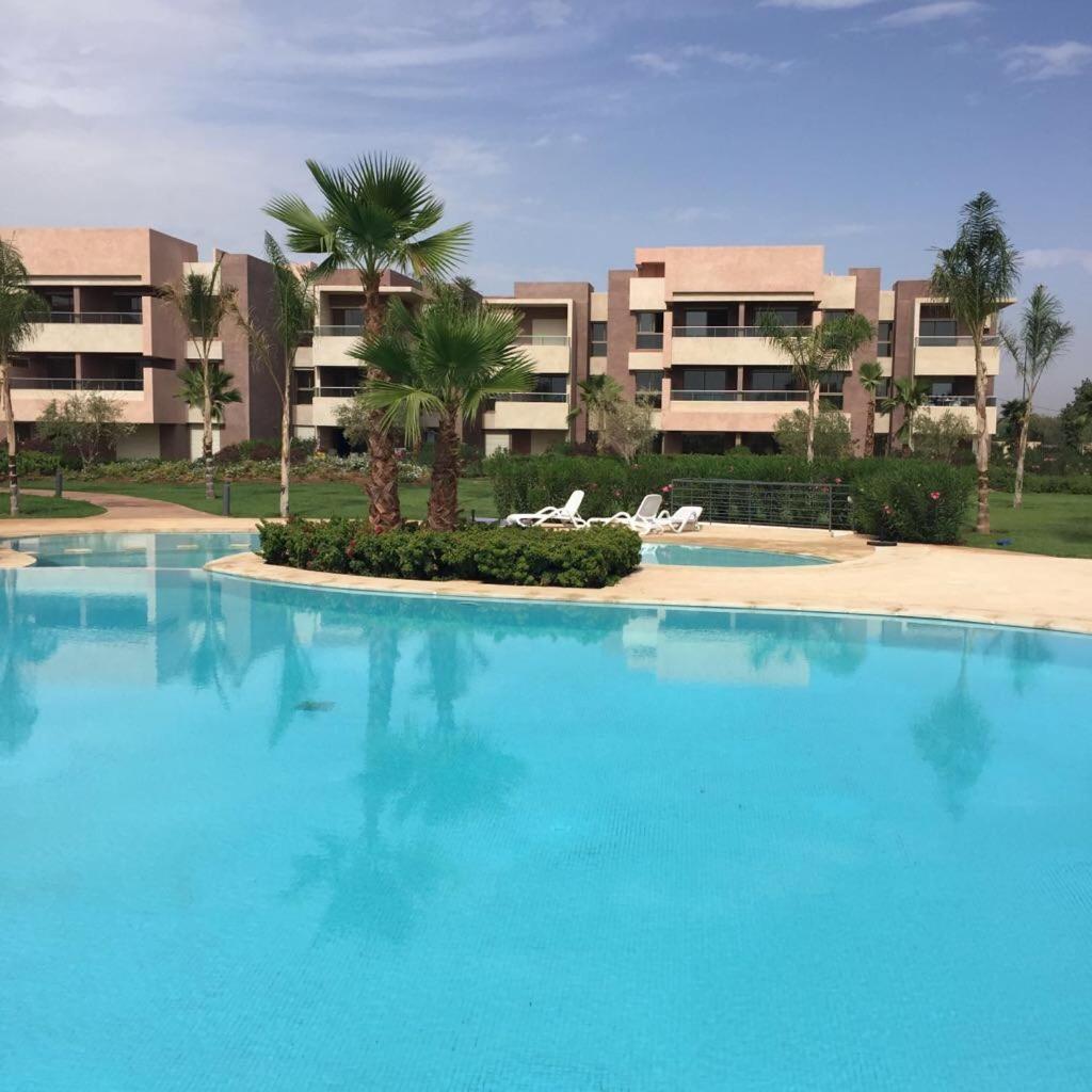APPARTEMENT Golf Marrakech prestigia - Housity