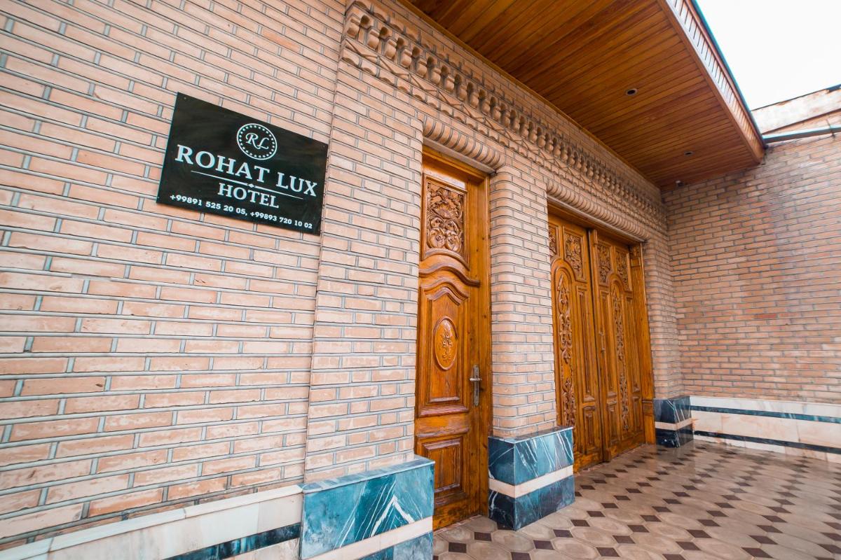GUEST HOUSE "Rohat Lux" - Housity