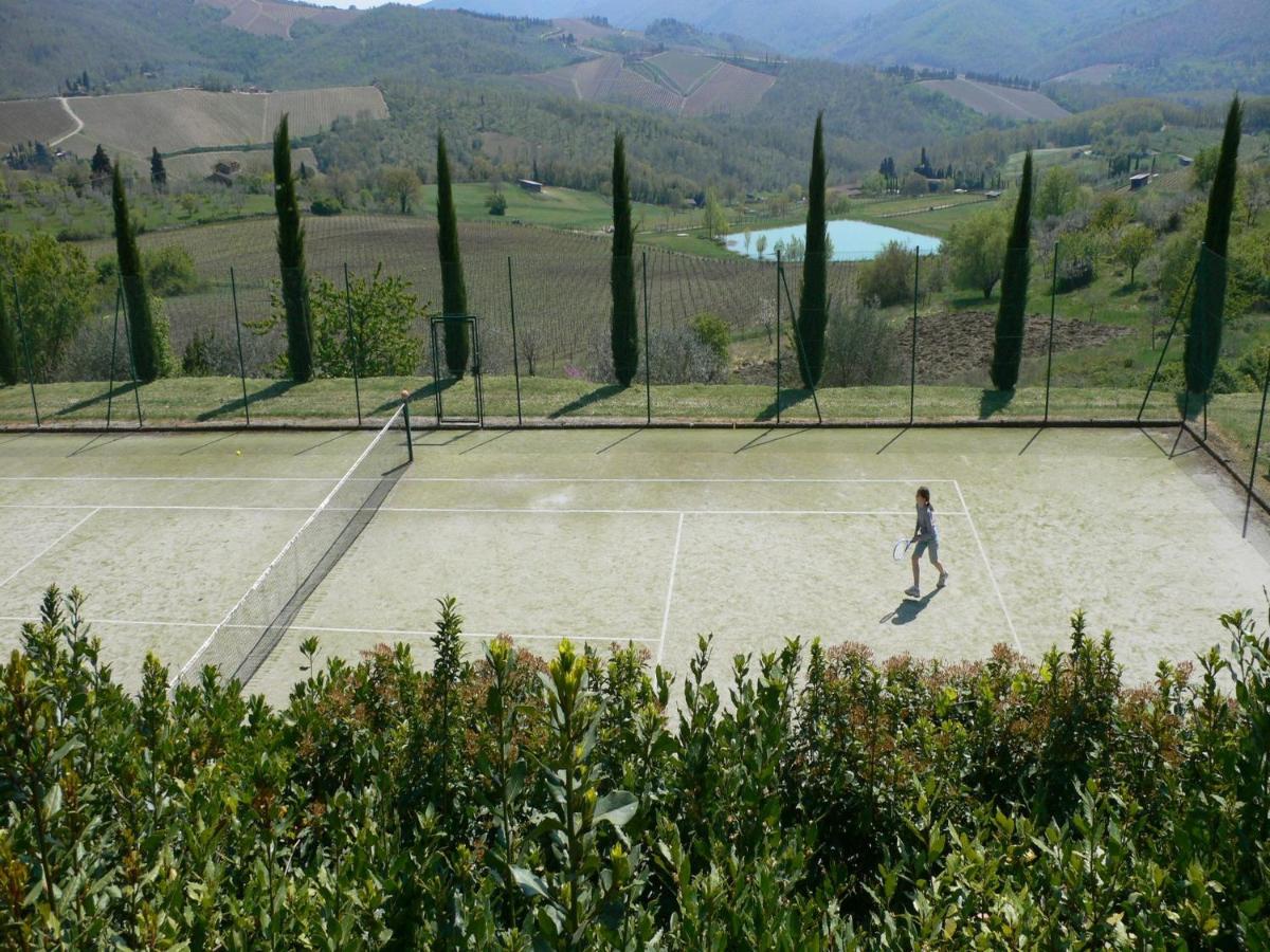 Villa Le Barone - Housity