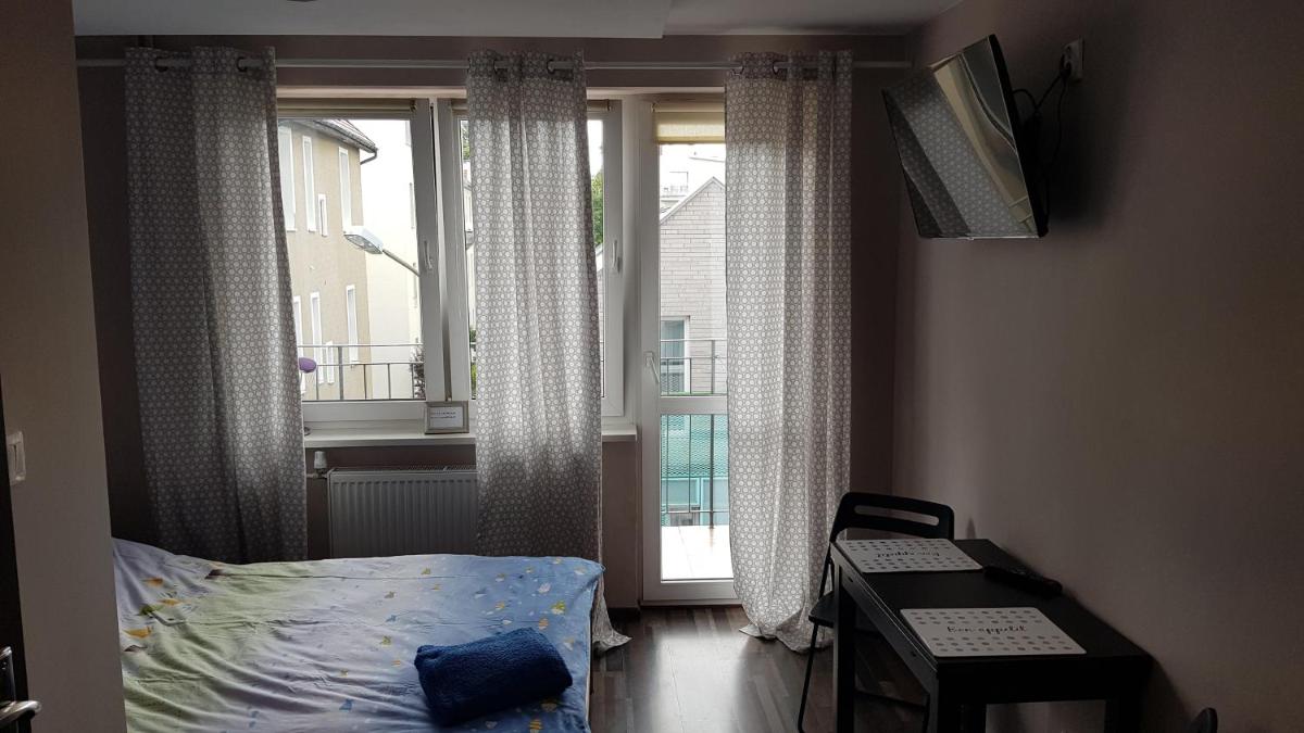 Suitetrails - StudioSpanie Sopot beach rooms