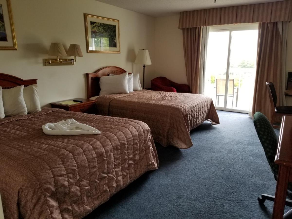 Acadia Ocean View Motel - Housity