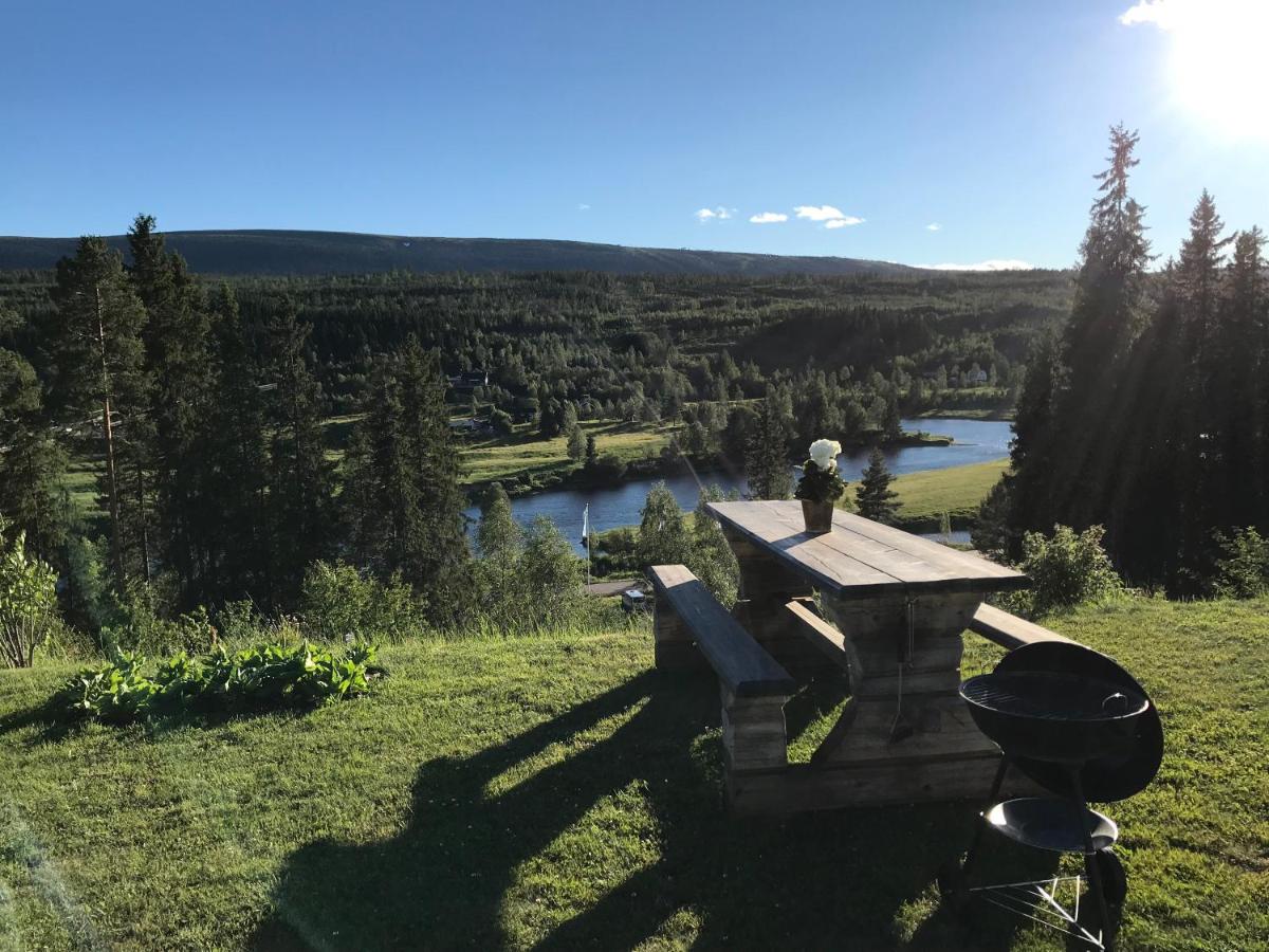 Utsikten i Sälens by - Housity
