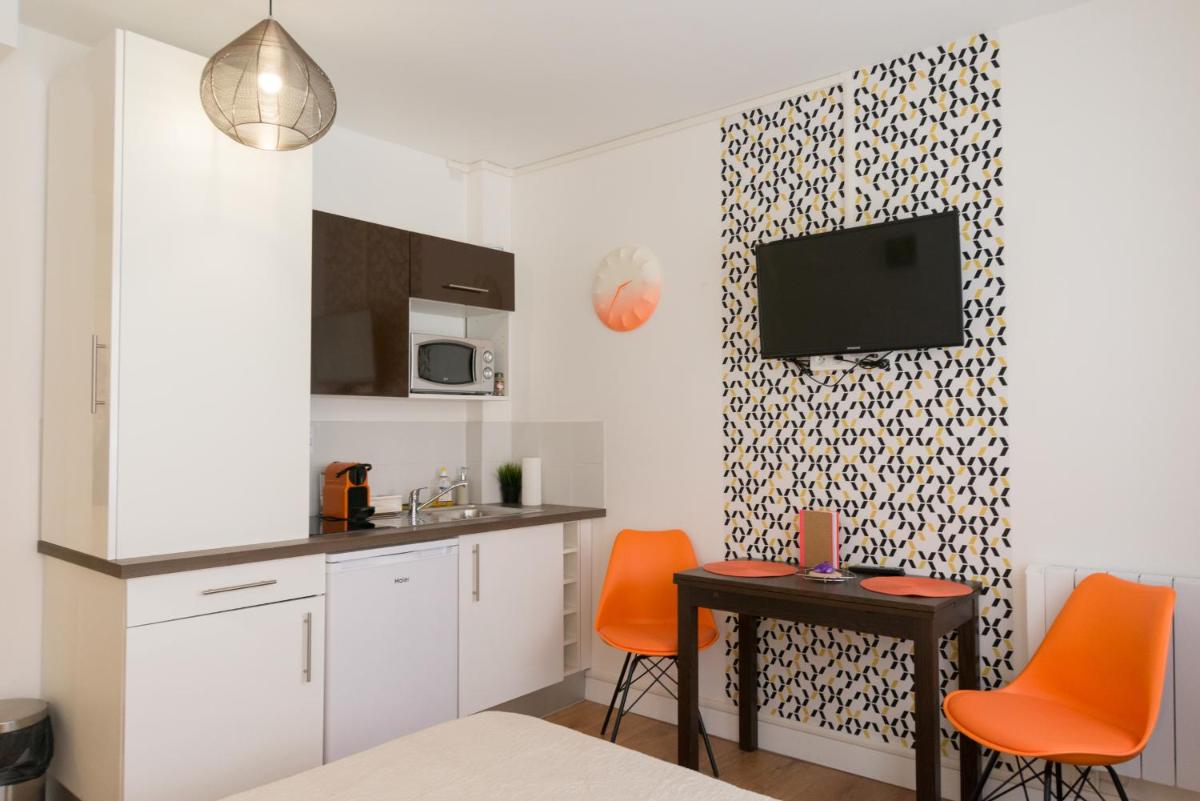 Studio Sympa Ramblas Centre Toulouse - Housity