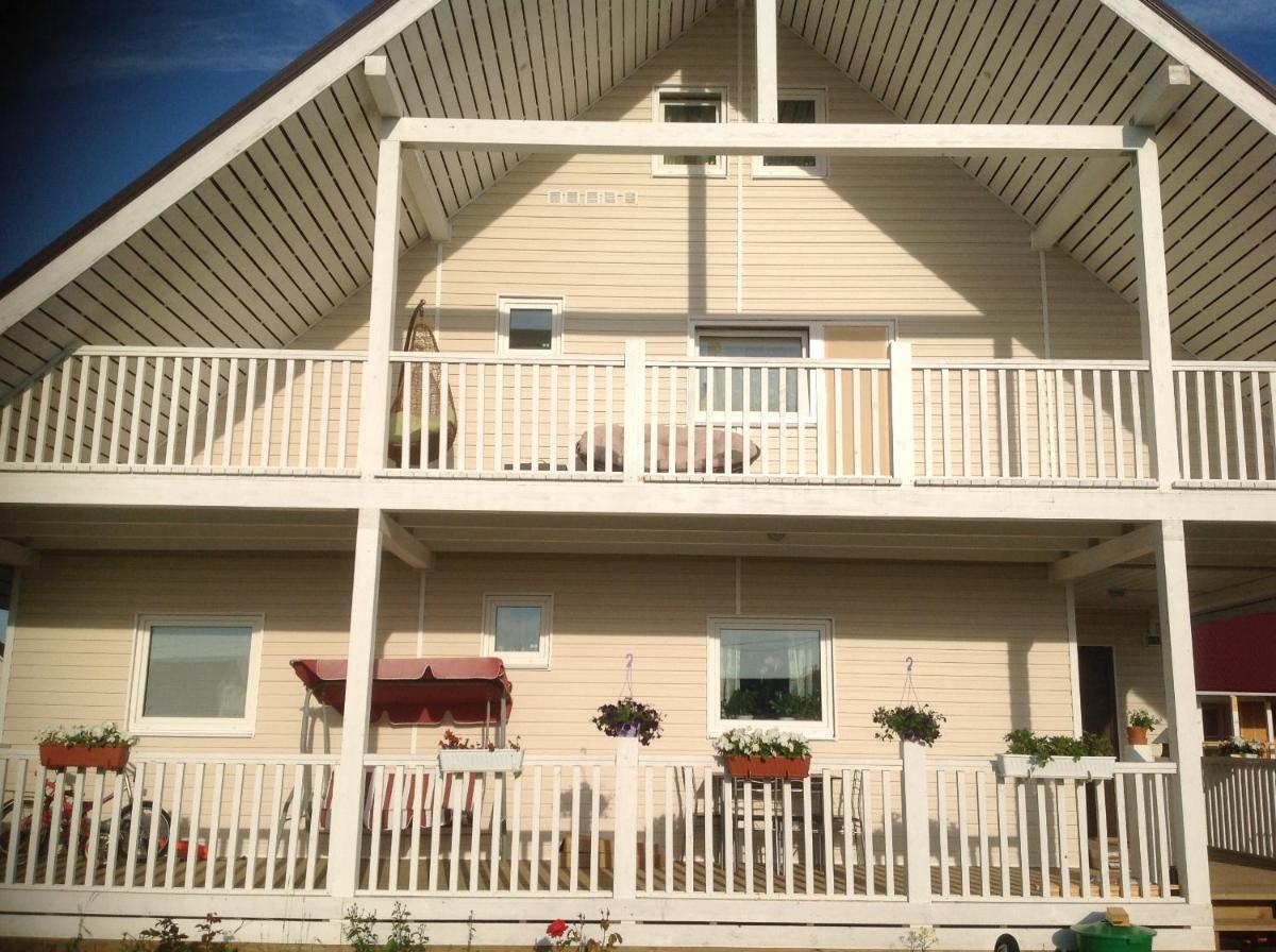 Homestay Elena in Sergiyevskoye - Housity