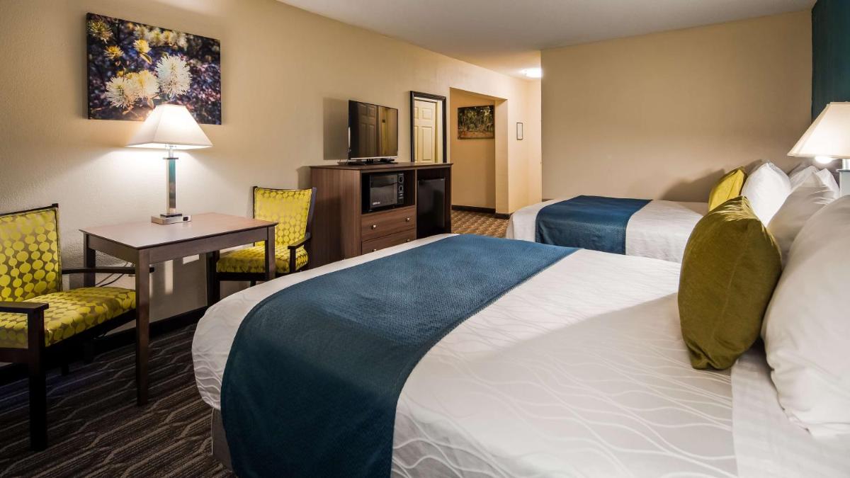 Suitetrails - Best Western Plus Yadkin Valley Inn & Suites