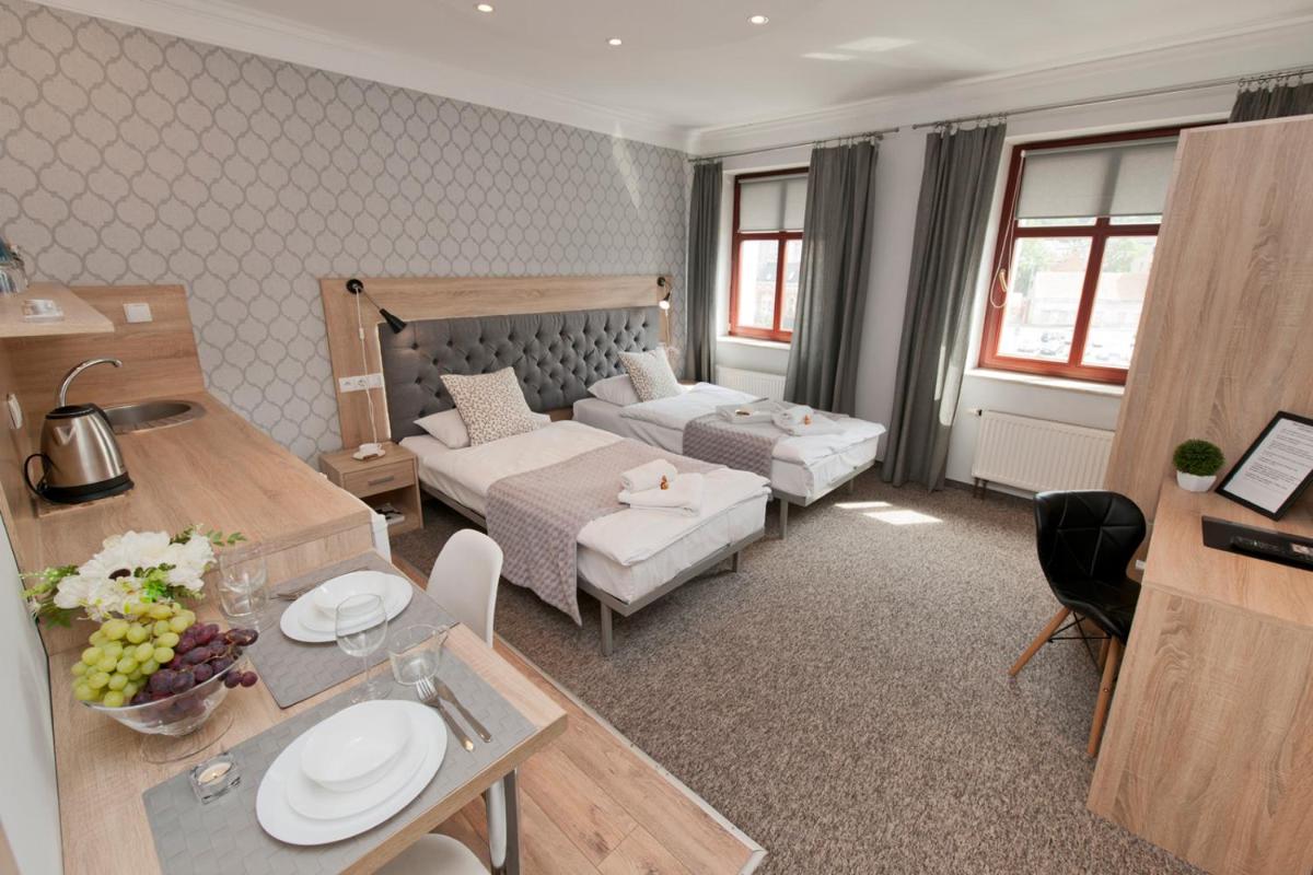 Apartamenty Stary Port - Housity