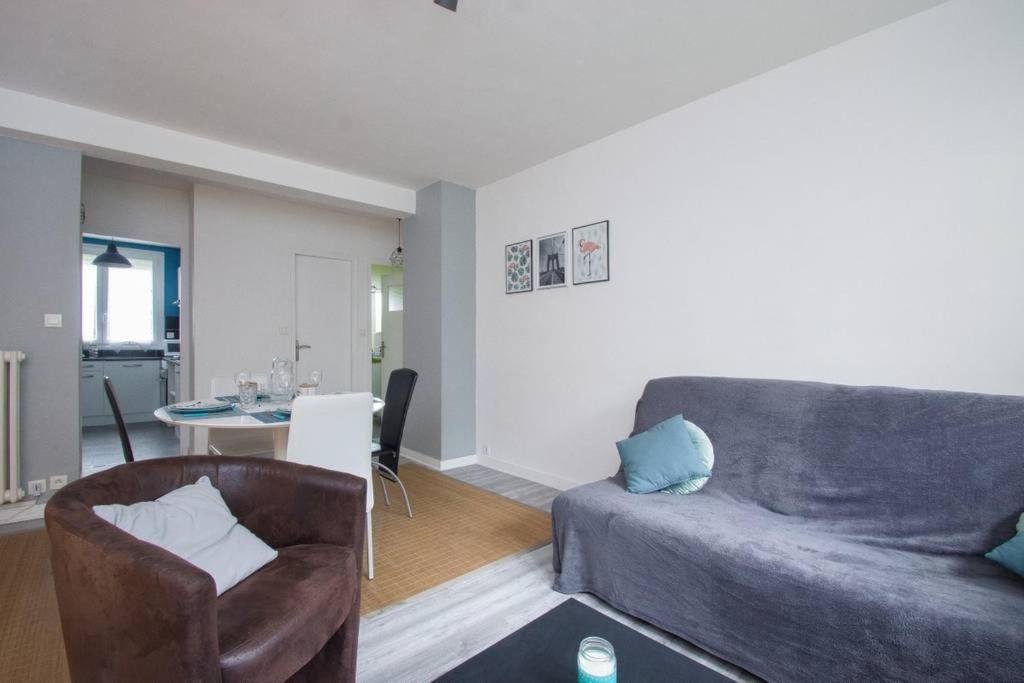 Appartement 2 Chambres - Parking privé - Housity