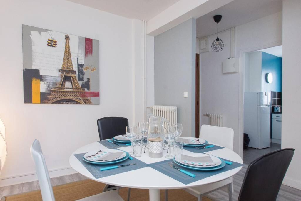 Appartement 2 Chambres - Parking privé - Housity