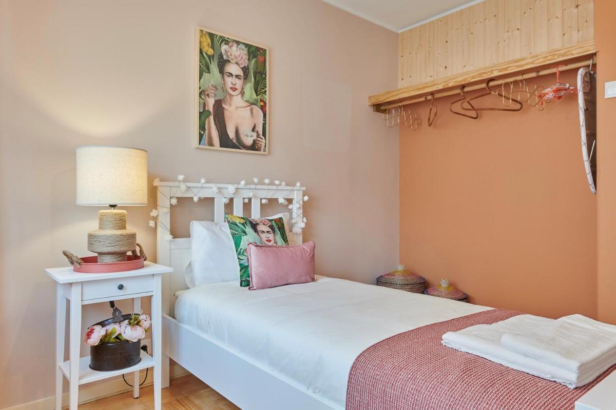 Suitetrails - Alma ao Sol - Sunny Apartment