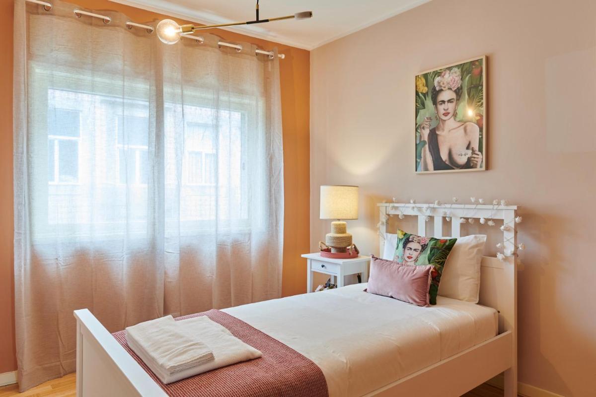 Suitetrails - Alma ao Sol - Sunny Apartment