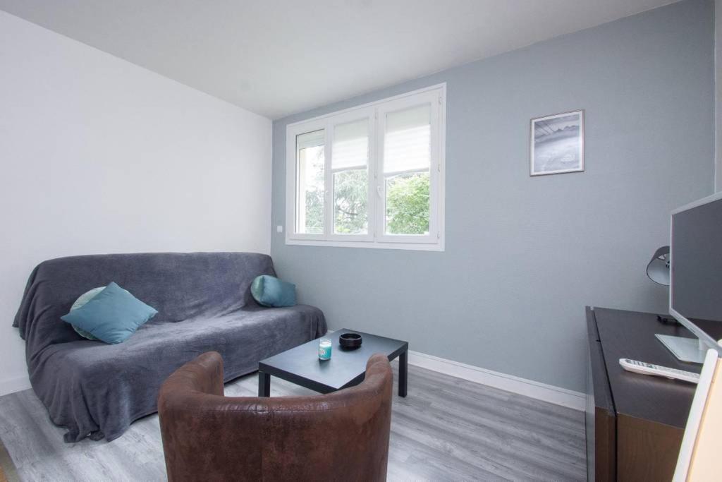 Appartement 2 Chambres - Parking privé - Housity